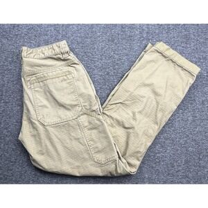 Ridgecut‎ Toughwear Double Knee Ripstop Workwear Utility Pants Canvas 30x32